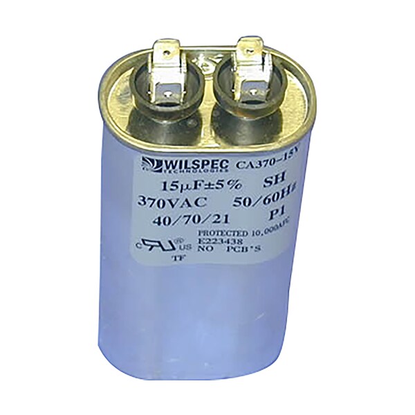 Capacitor For Aaon Cond Motor